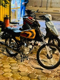 موتوسيكل • موديل 19 • حي الحكيم