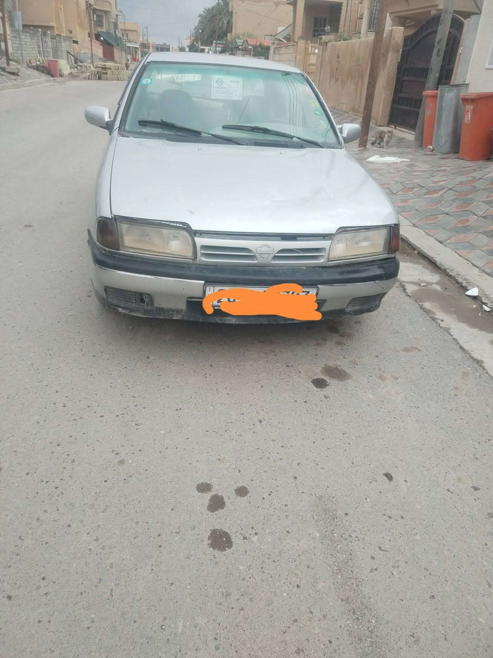 بريميرا نيسان 1991 للبيع السعر 32 وبيها مجال المكان تكريت القادسية الرقم دولي سنوية 2029 للاتصال ع الرقم ***********
