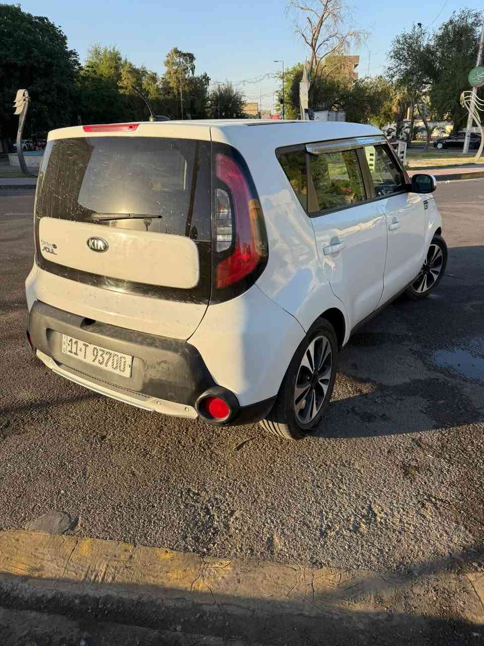 كيا صول 2015 بغداد
صبغ بنيد جاملغ خلفي نص باب الراكب

شواصي شركة 

محركً2000 GDI

ماشيه 93 الف ميل

عليها صيانه كامله 

محرك كير خير من الله 

مي راديتر انتفريز اصلي 

منظومة تبريد كامله جديده 

تخم تاير جديد 

لايتات عدسه شادهم 

ترايك وين ماتريد تروح تروح 

سياره مال جناي 

السعر 112 

ادور ارخص بالسوك كلشي موجود 

تعليق ما اجاوب شراي كاتبلك كل التفاصيل والسعر تجي خاص وتشلع عيوني اليدور تعليق مو شراي 

بغداد الاعظمية


**إذا كنت صاحب هذا الإعلان وتريد حذفه لأي سبب، رجاءا أرسل رسالة إلى الدعم الفني**