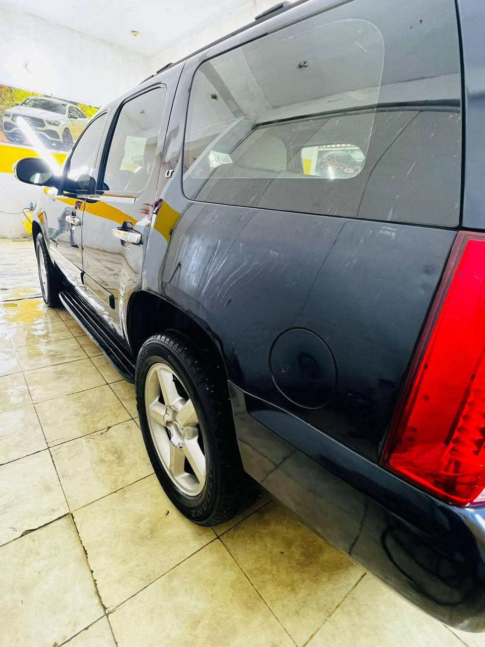 السلام عليكم  
تاهو ادوات 2014 خليجي كفاله عامه من الكص والصبغ سيارة Lt دخول جديد سيارة جديدة سعر 95ورقة وبية مجال بسيط عنوانة بابل ***********
