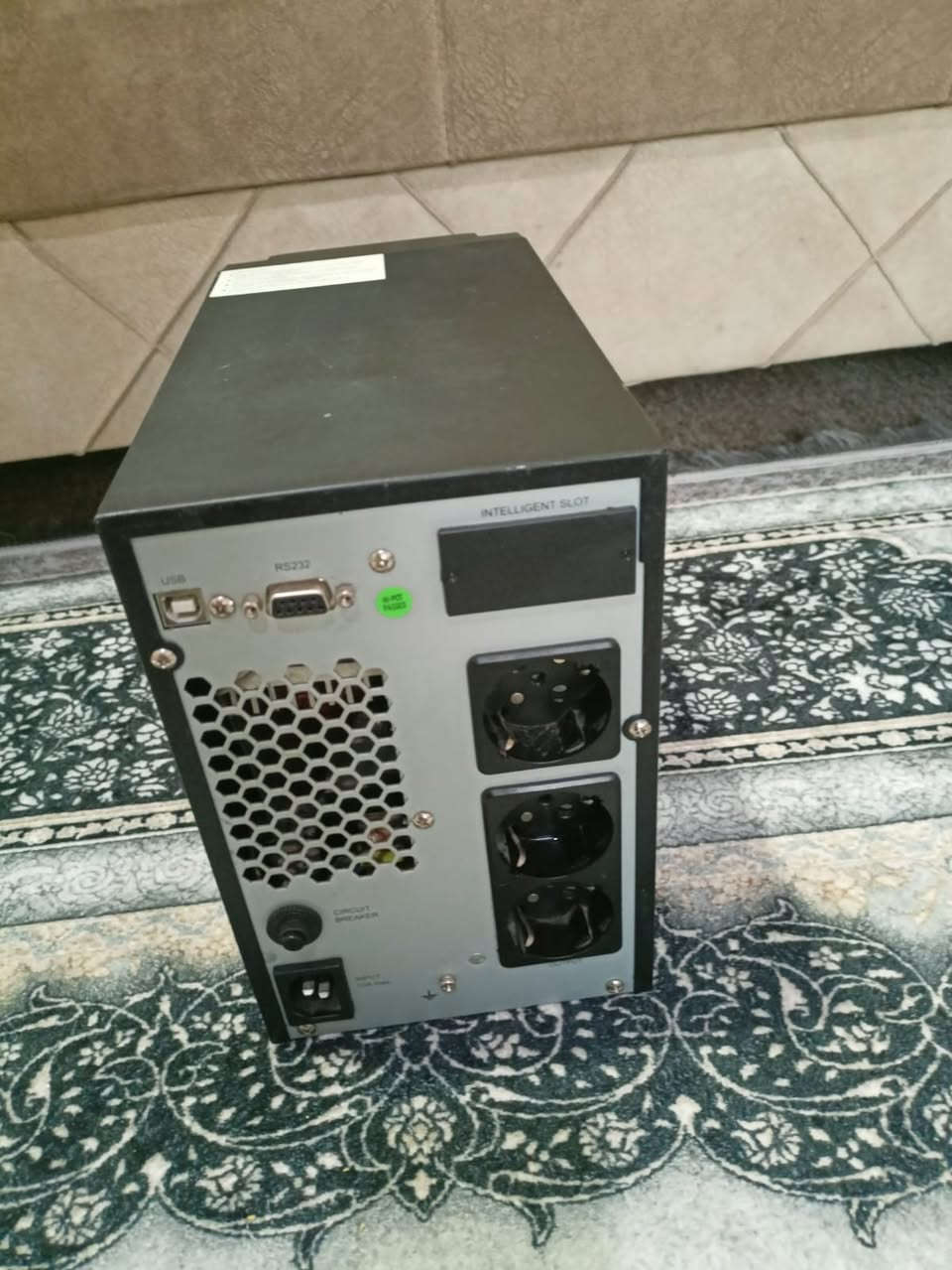 ups online 1kv
باتري جديد تونلاين
سعر 90 الف 
توصيل موجود أربيل, العراق


**إذا كنت صاحب هذا الإعلان وتريد حذفه لأي سبب، رجاءا أرسل رسالة إلى الدعم الفني**