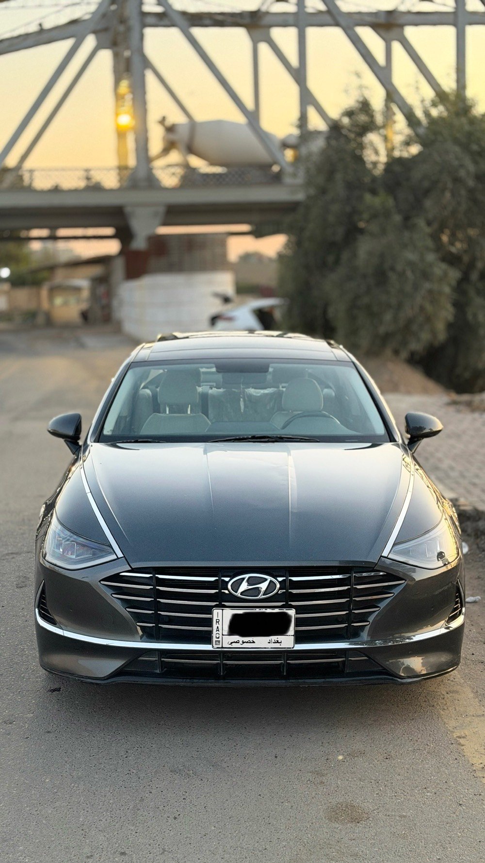 السلام عليكم سوناتا وارد خليجي 2022
السياره ماشيه 84000km - مكينه 2500 mpi
والسياره تحويل مباشر
مكاني بغداد والسعر 177قفل
المواصفات:
-دخول ذكي وترحيب في السائق عند اقتراب من السياره وتشغيل عن بعد
-صندوق ذكي عند اقتراب من السياره
-بك لايت LED . امامي ايضا LED + اضائه داخليه LED
-المري كهرباء شفط واشاير في المري
-ويل سبورت
-كامره خلفيه وكامره اسفل سياره عند الرجوع
-فتحه سقف بانوراما كهربائيه بل كامل 
-كشنات مخمل لون اوف وايت
-كشن سائق كهربائي 
-سايد بريك كهربائي
-اوتو هولد و حساسات اماميه وخلفيه
-شاشه لمس تدعم كار بلي واندرويد اوتو  
-شحن واير ليس 
-تحكمات استيرن
-كروز سرعه وشفتات ستيرن
-درايف مود 5 وضعيات ال ECO و SMART و CUSTOM و COMFORT و SPORT 
-قطعتين تبريد خلفيه
- سائر خلفيه في النوافذ حاجبه للشمش
بيها نص قطعه صبغ باب سايق وكم ملاحظه بسيطه بارد
للاستفسار *********** موجود واتساب هم