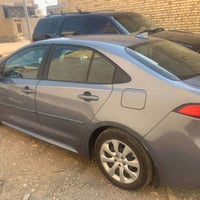 كورلا ٢٠٢٤ • وارد امريكي • كوت داموك