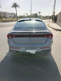 كي5   وموديل 2021 فول مواصفات للاخير داخل احمر جيتي لاين معوقين  135  ...