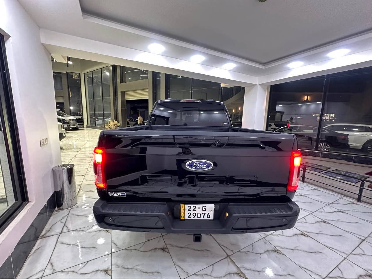 فؤرد-F-150
موديل-2023
مواصفات-LARIAT-فول
سلندر-V-8
صبوخ-1قطعه
ماشي-75000ميل
***********
*********** أربيل, العراق
