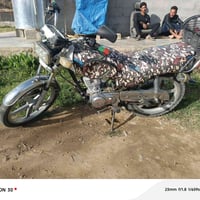 موطور روبار خمسه5 كيركلشي شغال للبيع السعر 275وبي مجال شي قليل رقم  07...