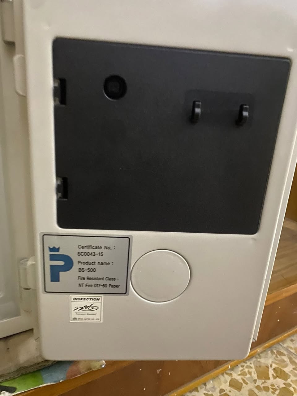 قاصه كترونيه رمز ومفتاح مايقارب وزنها 50 كيلو السعر 150


**إذا كنت صاحب هذا الإعلان وتريد حذفه لأي سبب، رجاءا أرسل رسالة إلى الدعم الفني**