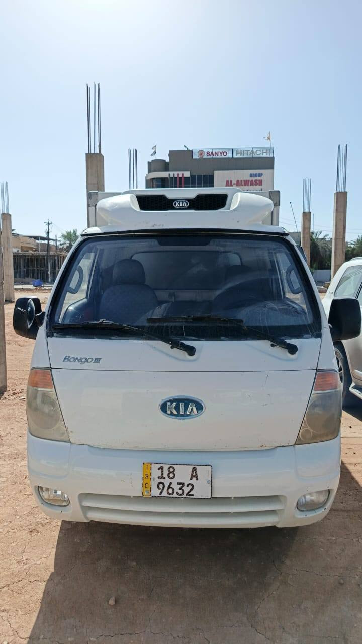 كيا براد للبيع ٢٠٠٧ جاهزه مكينه ٣٠٠٠ مفتوح تبريد شغال سنويه جديده مداور مباشر الاتصال ***********م
