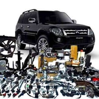 حسين باجيرو ☎️07748515150 متوفر جميع قطع غيار باجيرو -بيكم جميع موديلا...