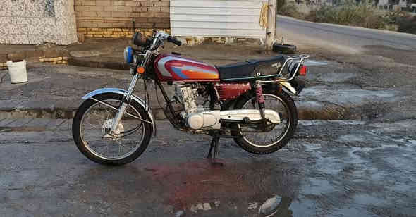 سلام عليكم دراجه نامه موديل 2021طالعابل 2022اصولي اوراق كامله مكينه بس مفيلسه الدراجه مكفوله السعر950 وبيهه مجال قليل رقم المبايل ***********
