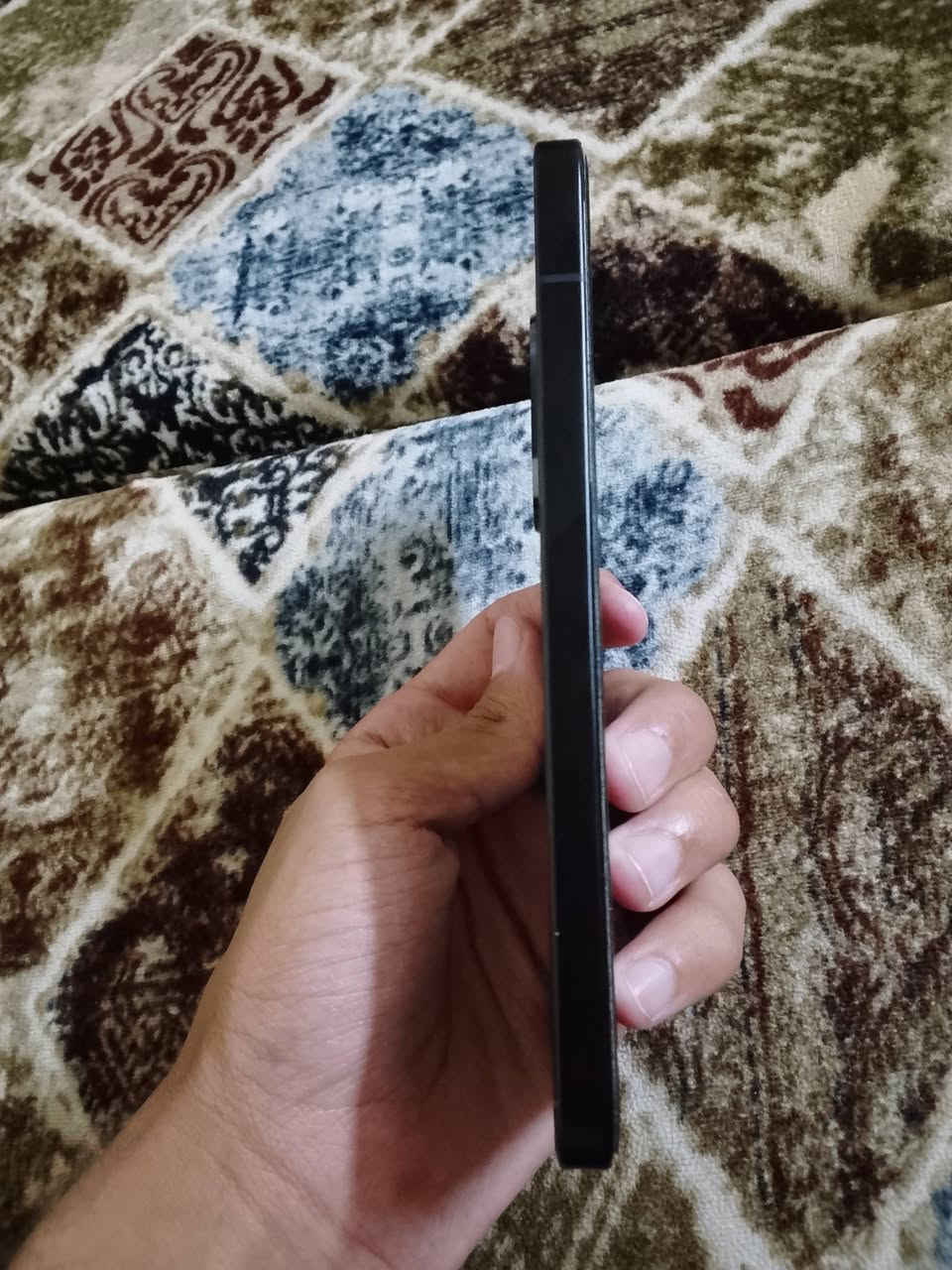 POCO F7
جهاز غني عن تعريف 
جهاز نضيف 100٪
كامل الملحقات شاحنة وكارتونه حتى دفتر موجود
للبيع فقط سعره 490وبيه مجال


**إذا كنت صاحب هذا الإعلان وتريد حذفه لأي سبب، رجاءا أرسل رسالة إلى الدعم الفني**