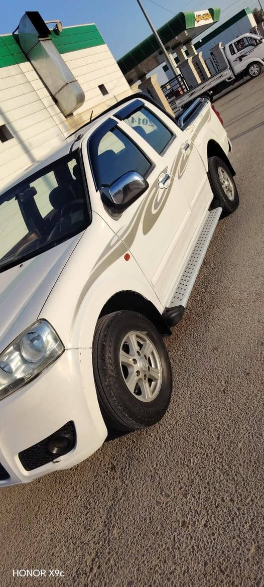 سلام عليكم للبيع بيكم كريت ويل موديل 2014رقم مثنى الماني سنويه جديده 2028مكفوله كفاله عامه حداديه تخم تاير جديد سعر 72وبيها مجال مكان سياره الديوانيه للاستفسار تصل *********** #الجميع
