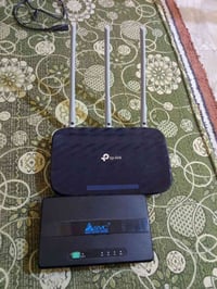شبام • راوتر • مستعمل شوية