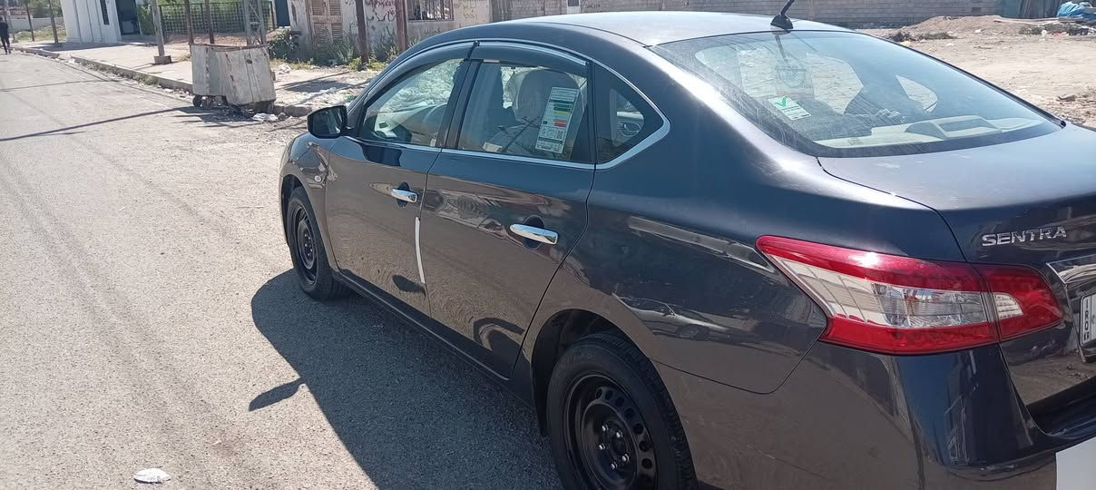 نيسان سنترا موديل ١٦ خصوصي لون نفطي كلين
تخم تاير رقم شمالي أربيل صدر جديد باتري جديد
سقف بي شوي جراد سياره مانقصها اي شي للاستفسار الاتصال على الرقم *********** ترهم مراوس وترهم بيع سعر 95 وقابل للتفاوض ♥️🌹
