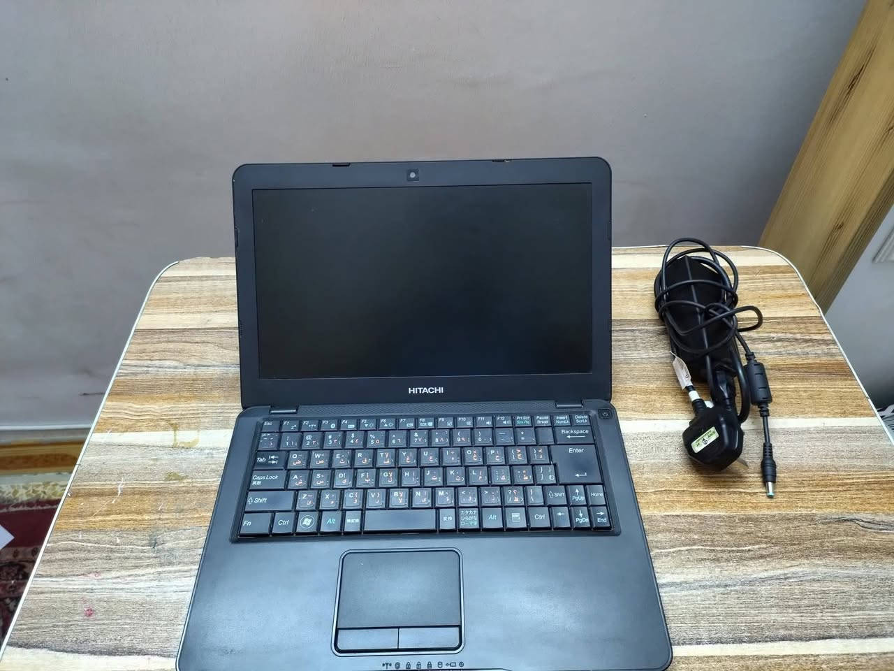 لاب توب مايشتغل للعلم مع شاحنة 25 الف سعر نهائي بغداد ماعندي توصيل


**إذا كنت صاحب هذا الإعلان وتريد حذفه لأي سبب، رجاءا أرسل رسالة إلى الدعم الفني**