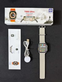 T800 Ultra • أمازون أصلي • مراقبة نبض وأكسجين