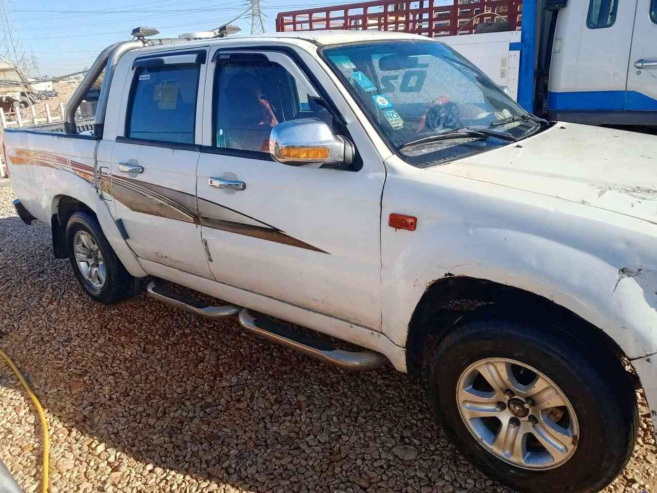 السلام عليكم سياره سكاي صيني دبل قماره موديل 13سنويه ماصاقطه سياره جاهزه حداديه تخم تايرجاهزه من كلشي والشراي شرط المداور ***********
