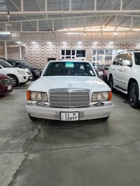 البيع مارسدس موديل 1989صبق جماليه سياره جديد بعنه الكلمه سياره كفاله ع...