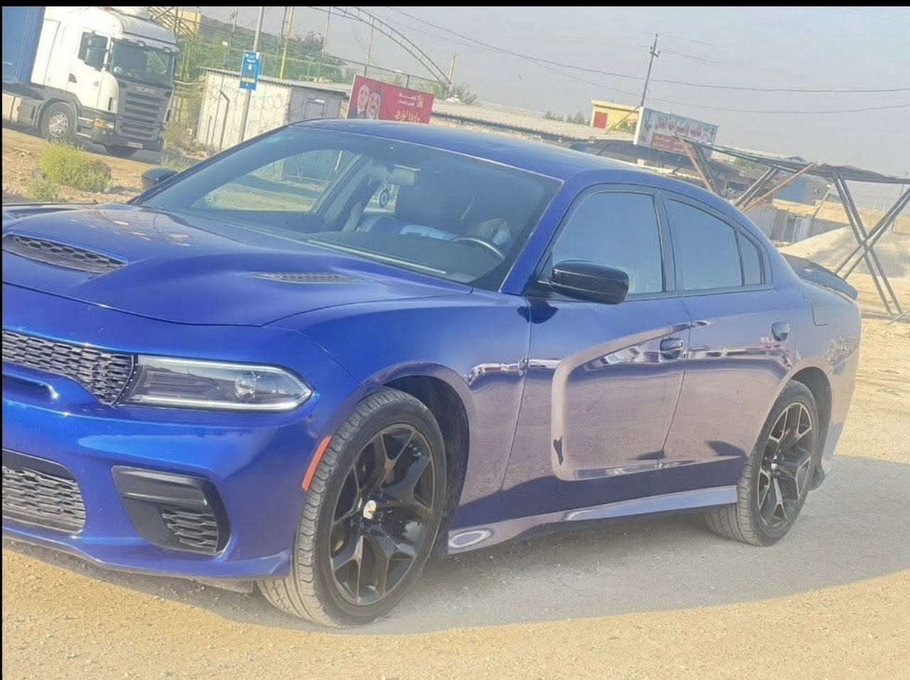 لبيع او مراوس  جارجر 2021 لون بحري امريكي حادثه بس بنيد مبدل والباقي كفاله عامه عندي سونار وعندي صور الحادث رقمها واسط بسمي تريد تحويل تريد وكاله اني حاضر فئه السياره SRT مكينه 3600 السياره جديده معنى الكلمه ماشيه 45الف حقيقي باقي التفاصيل اتصل على الرقم واني حاضر واتساب موجود ***********
