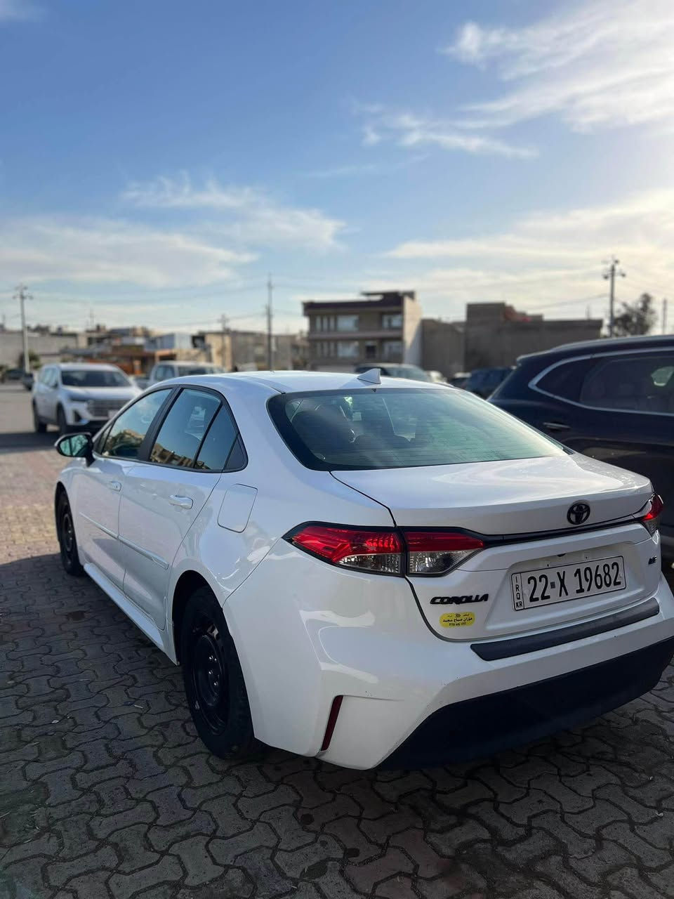 كولار موديل 24سعر مانسب تصل تدلل 
موصفات Le
حادث فقط جاملغ وربع بونيد جاملغ خلفي ضربه سطحيه خفيف بدون ارباك مرقم كامل اربيل تحويل وكاله نفس اليوم 
ماشيه 8الف بعدها إخت زيرو حداديه كل بلادي 
مكان اربيل تصل رقم *********** وتساب شراي يخابر 
موارس فقط ارقام شماليه شعندك اروسك أربيل, العراق
