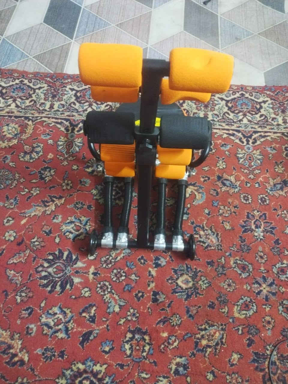 السلام عليكم عدي جهاز رياضي سعره 70 لبيع جديد ممستخدم ابد وكاويه جديده سعرها خمسه وعشرين يوجد توصيل مجاني


**إذا كنت صاحب هذا الإعلان وتريد حذفه لأي سبب، رجاءا أرسل رسالة إلى الدعم الفني**