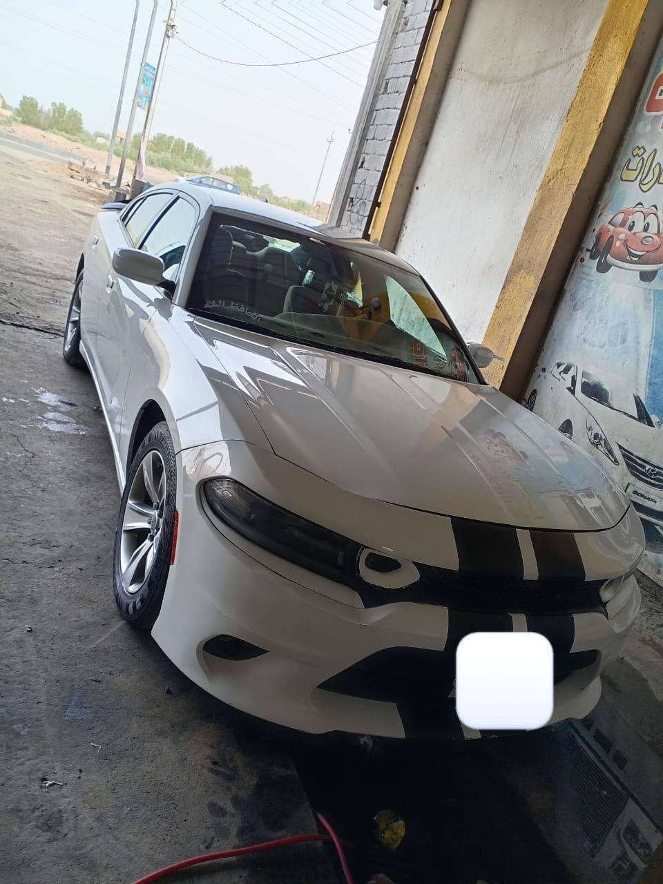 سلام عليكم جارجر البيع موديل 16 رقم السياره كربلاء رقم انكليزي السنوي صالحه 31 حادثه بس بنيد تبديل فقط سعر خاص الاستفسار على رقم ***********
