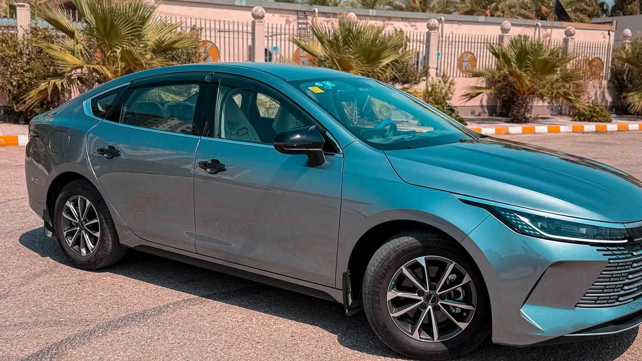 السلام عليكم جميعا
byd دستروير 2025
السيارة كفالة عامة 
ماشية 4 ونص ⇠
مصروف عليها ومرتبها 
بسعر 19 و 900 الف قفل 
عنوان السيارة النجف الاشرف 
***********
