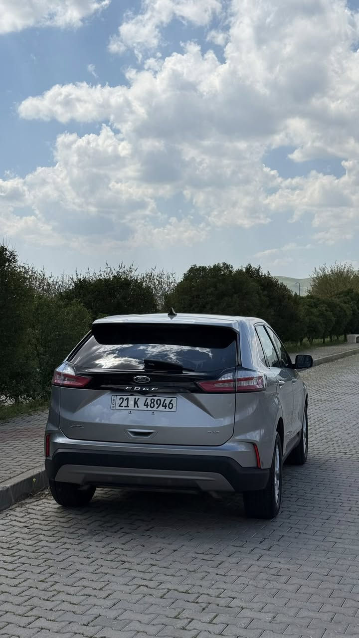 فورد ايدج موديل 2023
حجم المحرك : 2.0L TURBO ( 4,سلندر )

38 000 km
المواصفات : SEL
كشنات جلد
كشنات كهربائي
كشنات هيتر

ضرر قطعه وحده بونید 

رقم الشاصي 2FMPK4J94PBA38543
توصل ***********

سعر 183

