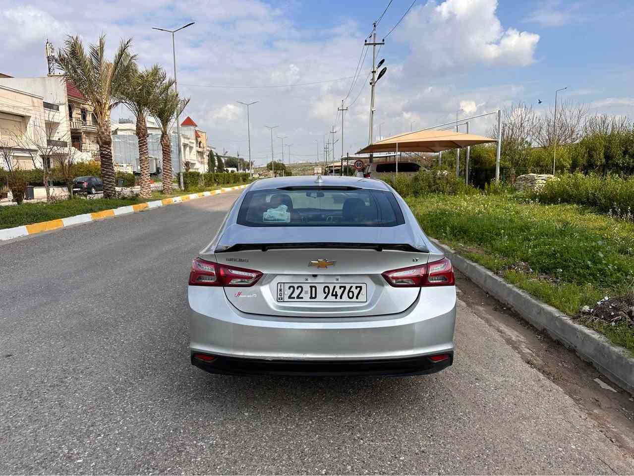 ماليبو 2022 شكل جديد بجمًكبس ثلاثًقطع صبغ سونر موجود 
99 ورقه مجال قليل 
***********
*********** أربيل, العراق
