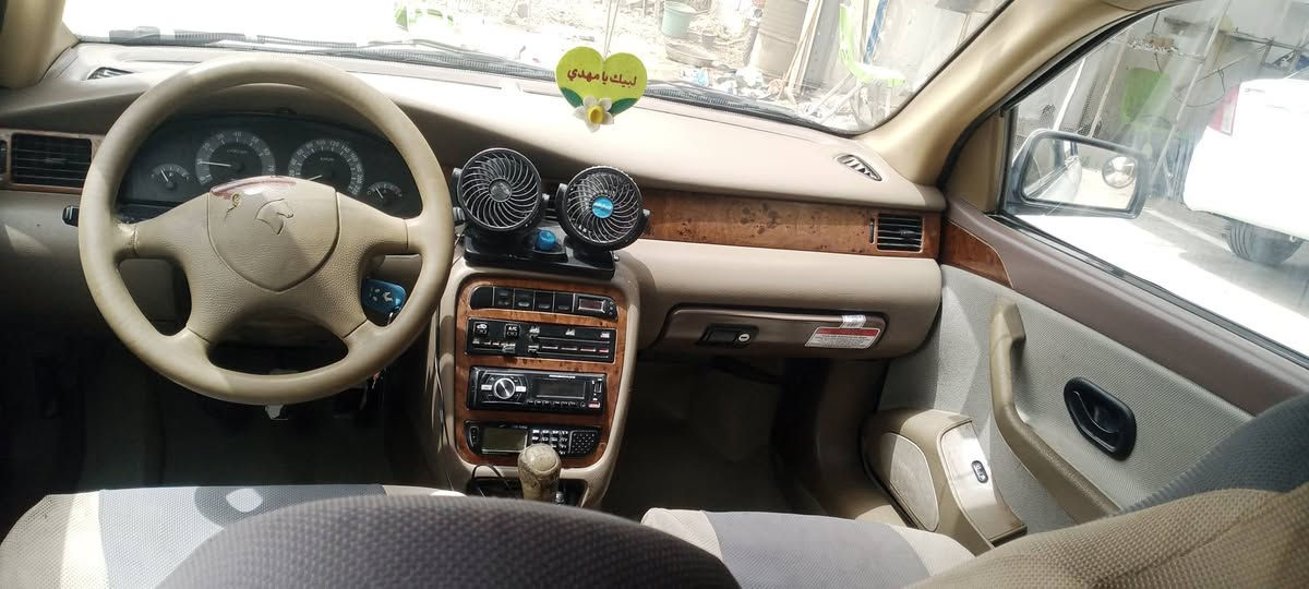 سمند
موديل 2011
سياره كفاله من الضربه والتبديل
حداديه 
تخم تاير
كهربائيه +تبريد+منضومه زينون الاصلي +بروجكتر ضباب
مكينه وكير كفاله 
سياره ع وضع البلاد لامحور بيها ولا ملعوب بضفيرتها 
باسمي مصفره مرور مداور ثاني يوم رقم انگليزي ذي قار

سعرها 47

مكان ناصريه مركز 
هاتف ***********
