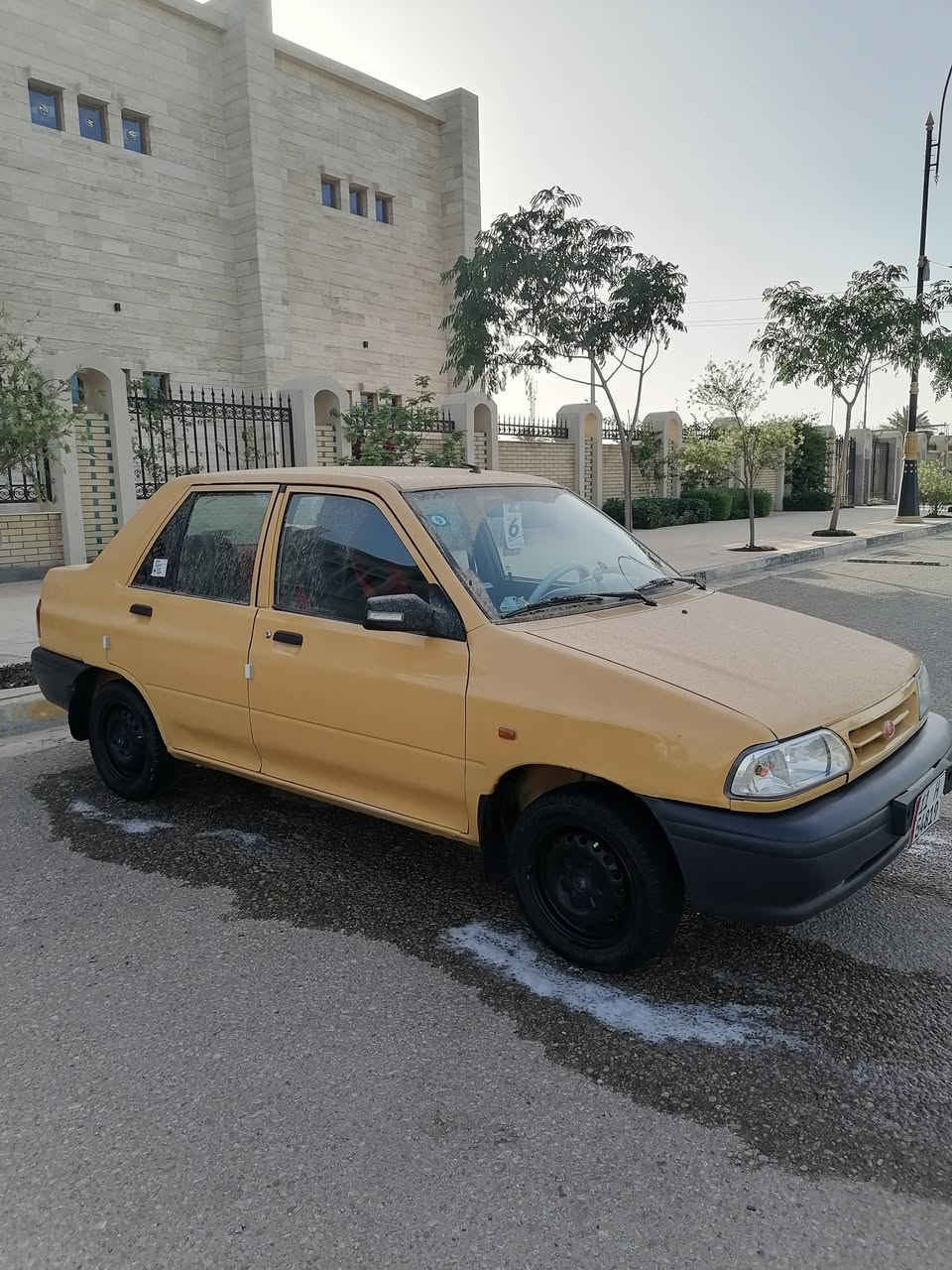 سلام عليكم سايبا للبيع مديل ١٧ كفاله من كلشي اكو فيديو توضيح أكثر سعر ٤٥ بيهه مجال بصيط  مكاني كربلاء ***********
