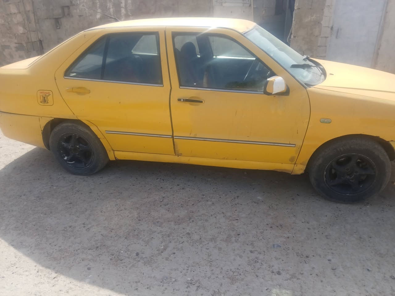 اقره المنشور للاخير 
السلام عليكم شيري كوين 2010 للبيع او مراوس حسب القناعه السياره مصفره هئيه وغرامات بسمي
رقم انگليزي السنويه لل2030 هزه جديده 
بيهه خيط بخار كير مكفول كهربائيات كلهه شغاله
باتري جديد سلف مال گولف جديد حداديه زينه 
السعر 23 بيهه مجال للطيبين العنوان بغداد
التراث/ رقمي ***********
