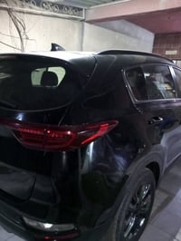 سبورتج 21وارد أمريكي فول مواصفات ضربه جنطة فقط مكاني زعفرانيه 07714389...