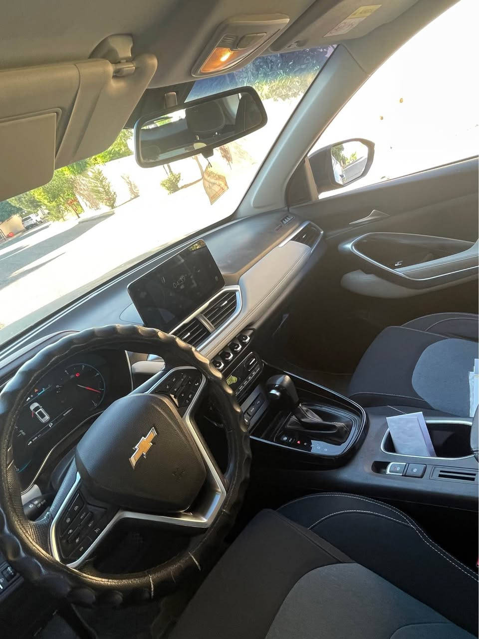 Chevrolet captiva 2021 
سلاید و بەسمە و کامێرا و چەنەها مواسەفاتی کەش 
سلێمانی 
٥٥٠٠٠ هەزار کم 
یەک پەڵە بۆیاخی هەیە. السليمانية, العراق


**إذا كنت صاحب هذا الإعلان وتريد حذفه لأي سبب، رجاءا أرسل رسالة إلى الدعم الفني**
