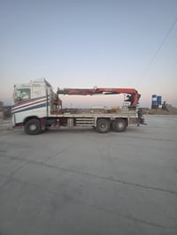كرين بلوك • موديل ٢٠١٩