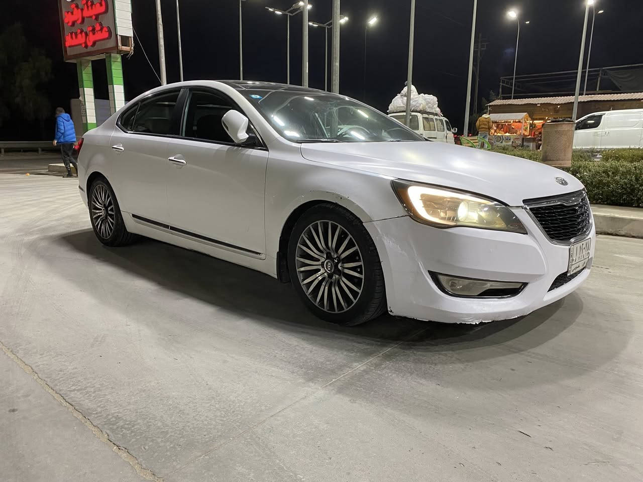 كادنزه مديل 2011فول مواصفات السعر108
موجود سونار مرفق بالصور

ميحتاج احجي على مواصفات 

معروفه كدام العين  

مكان السياره بغداد 

السياره ترهم مراوس حسب القناعه 

الاستفسار على الرقم ***********
