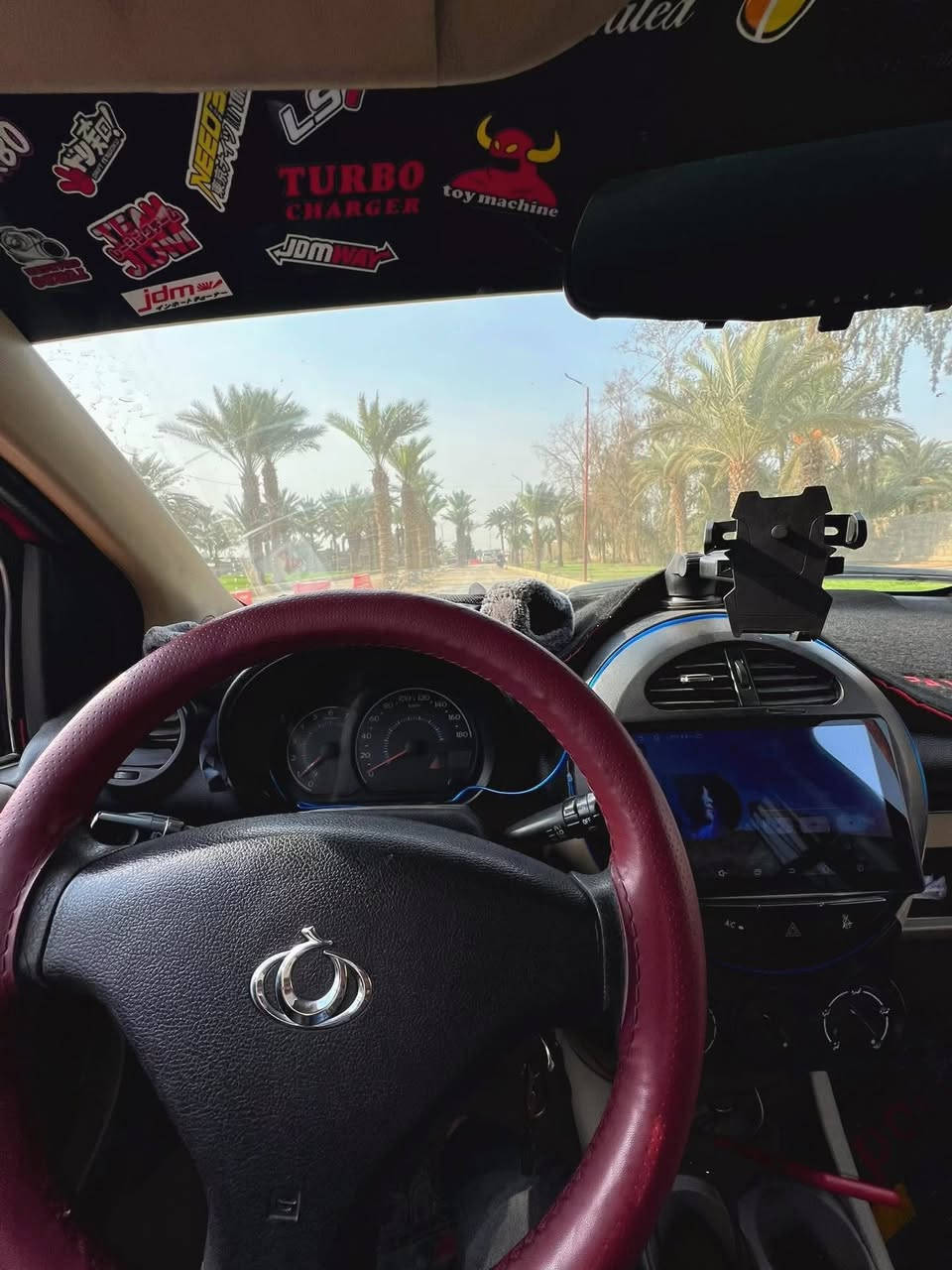 سلام عليكم باندا 2012 للبيع سيارة كاملة كير محرك جاهزة من كلشي سيارة مال جناي
كير محرك جاهزة

السيارة غرفته جديدة 

شاشة +كامرة

لايتات زنون 

السيارة بيه باب و جاملغ بيهن طخة بسيطة ما مصلحات 

+ نقص قايش تبريد التبريد جاهز بس قايش نقص لا اكثر 

السعر 55 و بيه مجال 

السيارة باسمي هزة جديدة و رقم جديد و سنوية جديدة 

للتواصل خاص او ***********

مكان السيارة بابل
