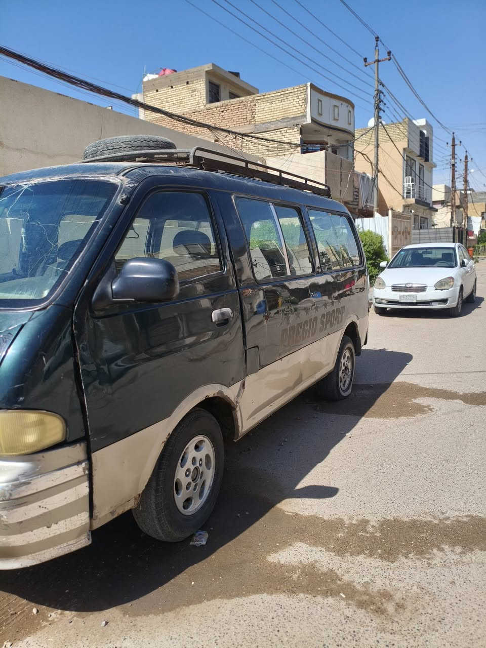 بريجو موديل 1996رقم الماني بغداد سنويه2027شهر 8  استفسار ‏:👇🏽
‪0786 027 5863‬‏
