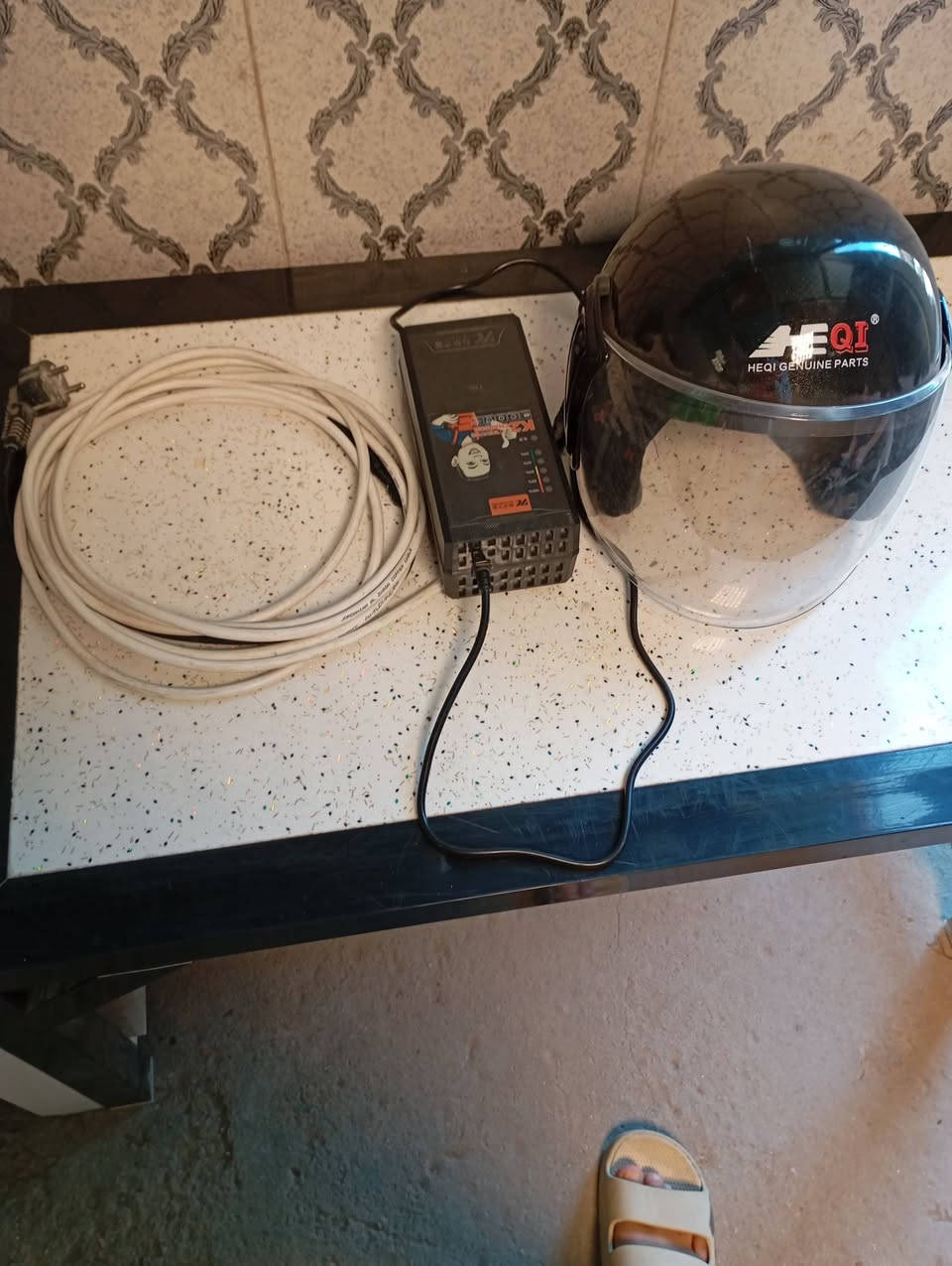 سلام عليكم موطور شحن لبيع موديل 26 / 6 بطاريات جديد لتواصل عل خاص


**إذا كنت صاحب هذا الإعلان وتريد حذفه لأي سبب، رجاءا أرسل رسالة إلى الدعم الفني**