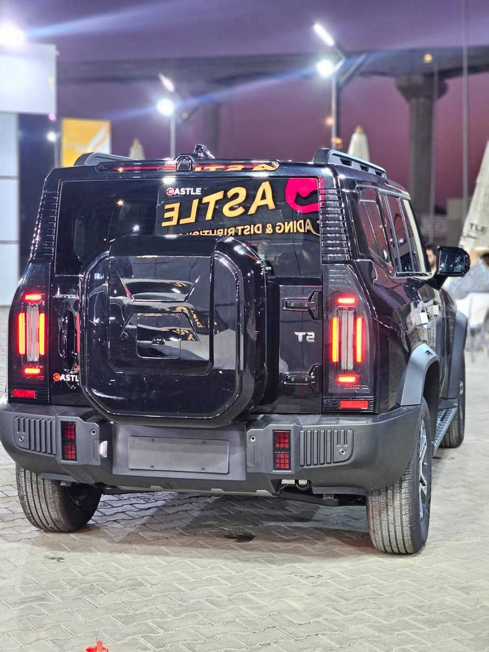 🔥 امتلك الآن جيتور T2 موديل 2027 بأقوى عروض التقسيط في مصر 🔥
✅ تقسيط بنظام المرابحة الإسلامية
✅ استلام فوري
✅ موافقة فورية بأسرع الإجراءات
✅ بدون تأمين
✅ بدون مصاريف إدارية
✅ أقل مقدم وأطول فترة سداد
✅ عروض كاش باك مميزة لفترة محدودة

⚙️ مواصفات مميزة:
🔹 محرك 1500 سي سي تيربو
🔹 قوة 184 حصان
🔹 عزم دوران 290 نيوتن متر
🔹 ناقل حركة أوتوماتيك DCT
🔹 تصميم SUV مخصص للراحة والمغامرات

📞 أ / رحيم 01096720167
واتساب / https://wa.me/201096720167
#جيتور_T2 #Jetour_T2 #تقسيط_سيارات #مرابحة_إسلامية #استلام_فوري #كاش_باك #SUV #سيارات_2027


**إذا كنت صاحب هذا الإعلان وتريد حذفه لأي سبب، رجاءا أرسل رسالة إلى الدعم الفني**
