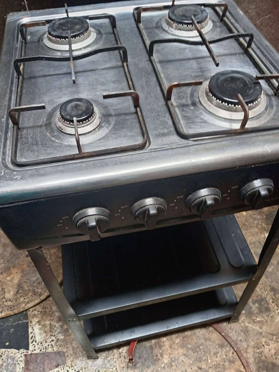 طباخ نضيف استعمال قليل ماخذي ب٥٥ اريده ب ٣٥


**إذا كنت صاحب هذا الإعلان وتريد حذفه لأي سبب، رجاءا أرسل رسالة إلى الدعم الفني**