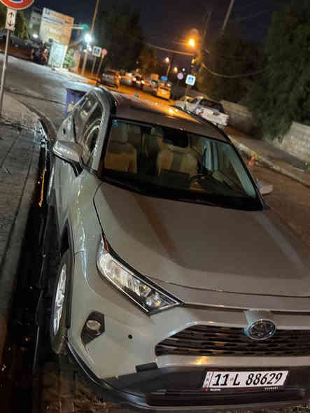 راف فور 2020 Xle فول بيع فقط بدون مراوس بغداد شارع فلسطين
باسمي رقم بغداد 
ناشر الحادث والسونار
مكينه وكير مكفولات 
بدون ايرباك وبدون تبديل
بيها شبر بجاملغ سكن 
بدون اي نقص السياره حتى تخم تاير ياباني بيها 
ماشيه 27 الف ميل 45 الف كيلو يعني
فتحه 
كشنات كهرباء 
رادار
السعر 215 وبيها مجال 
***********

راف فور 2020 Xle فول بيع فقط بدون مراوس بغداد شارع فلسطين
