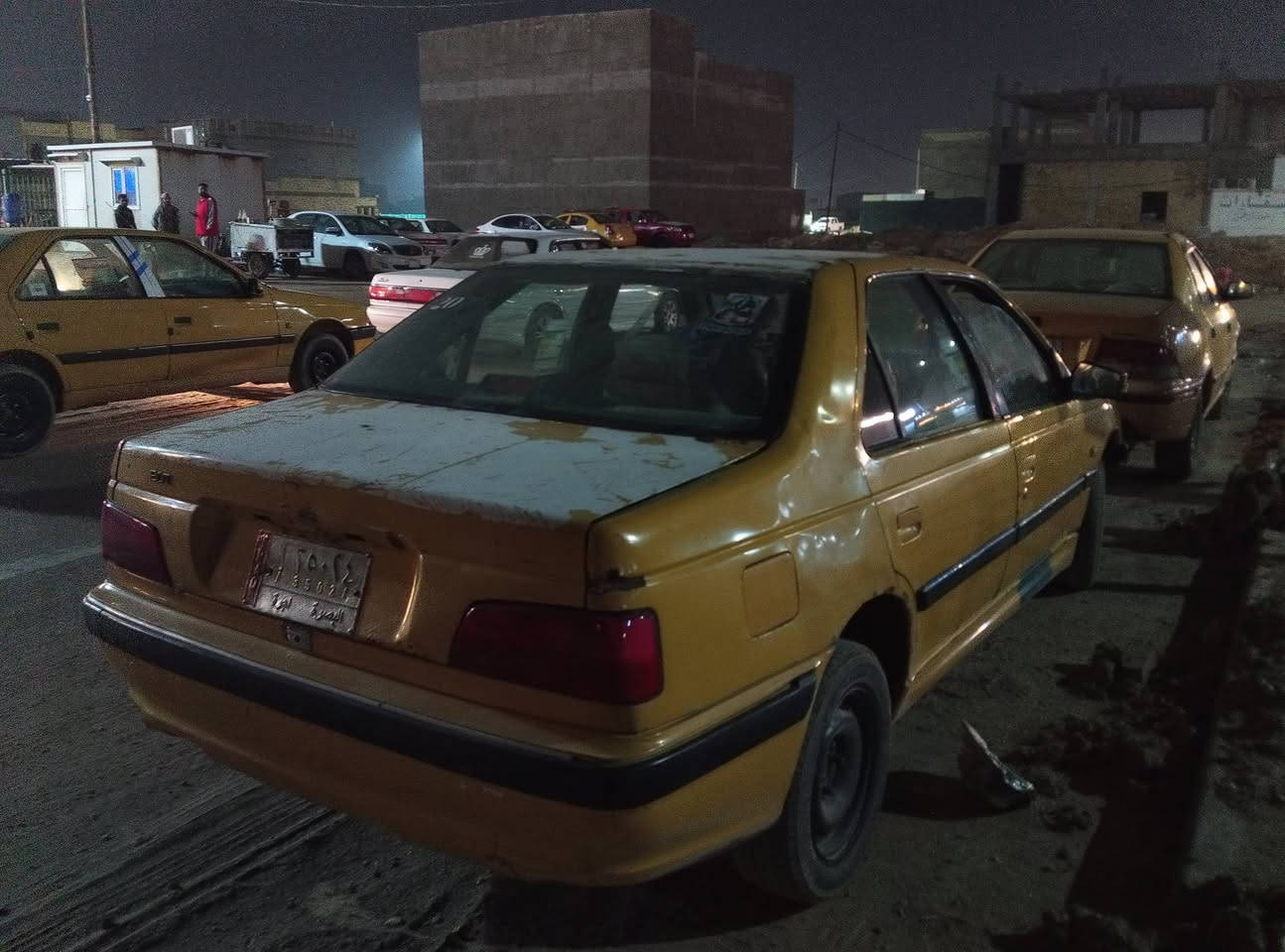 السلام عليكم بيجو بارص 2013محرك كير خير من الله حداده كلها جديده باور دبلات يراد ترتيب كهربائيات راعي ماندل مشروع وطني سنويه 24منتهيه مكاني البصره ابو الخصيب سعر 14وبيها مجال للشراي  ***********
