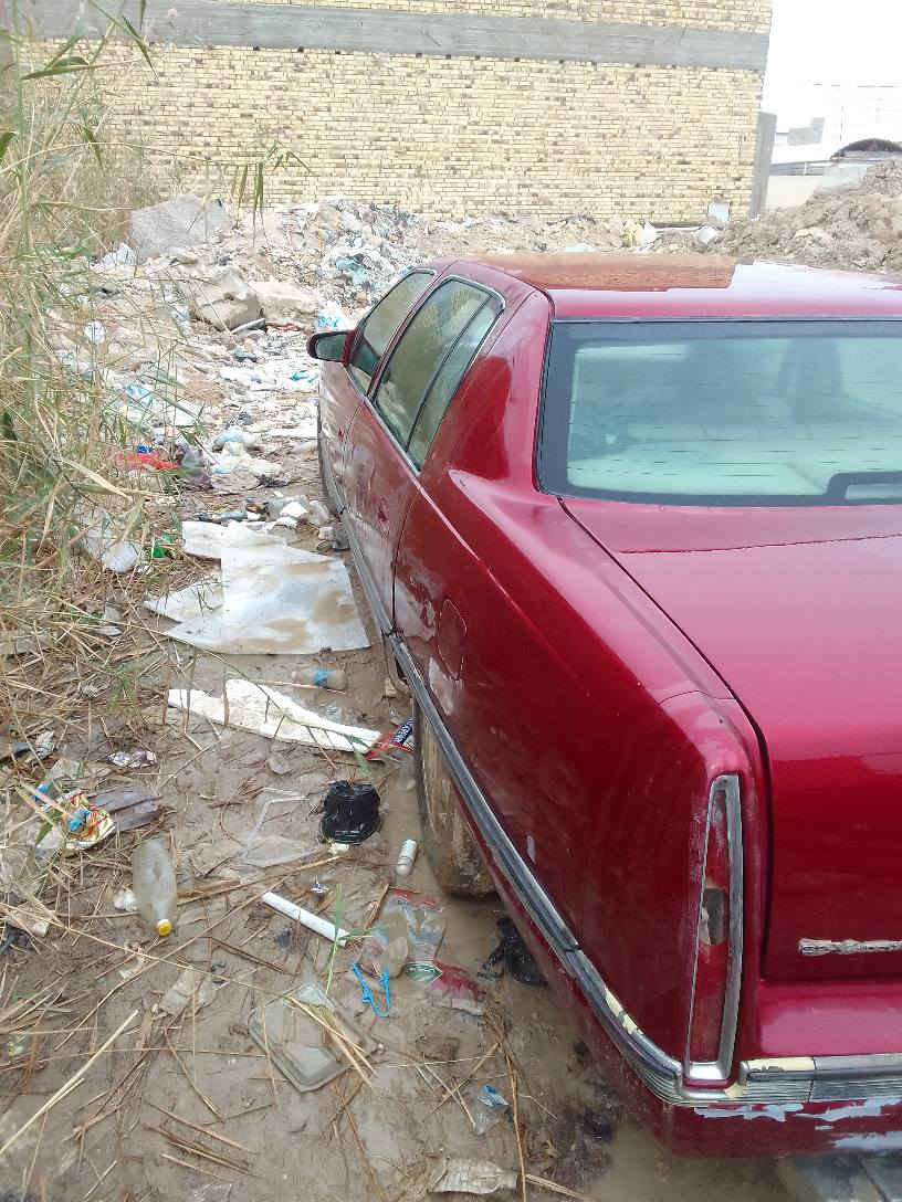 سيارة كديلاك موديل ١٩٩٥  مالك ديوانية 
عاطلة  سلف وباتري 
٠٧٨٠٧٧٠٠٤٦ ديوانية, القادسية


**إذا كنت صاحب هذا الإعلان وتريد حذفه لأي سبب، رجاءا أرسل رسالة إلى الدعم الفني**