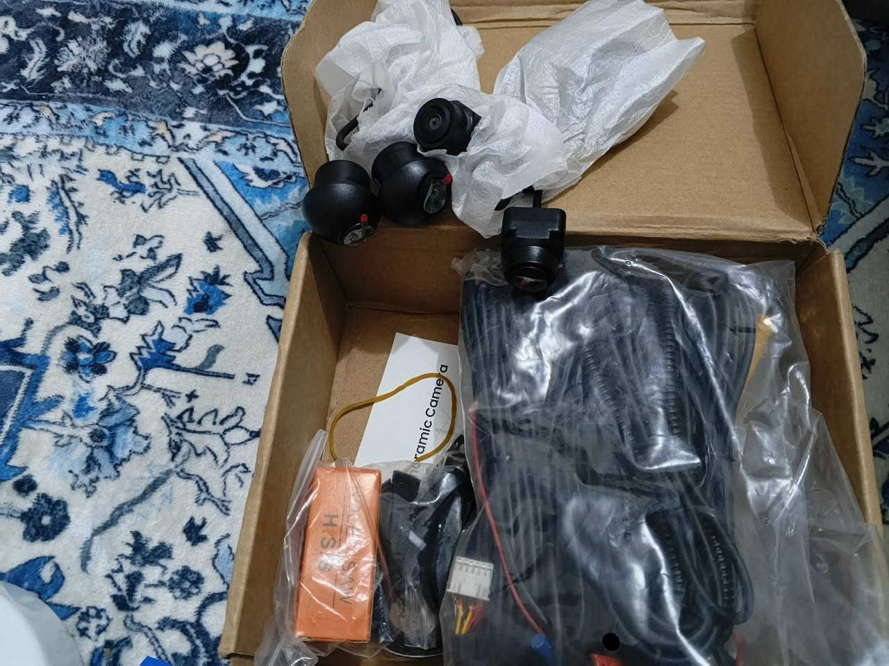 ياالله كمرات 360درجة لسيارات مكاني بغداد الشعلة السعر 50الف ماعندي توصيل


**إذا كنت صاحب هذا الإعلان وتريد حذفه لأي سبب، رجاءا أرسل رسالة إلى الدعم الفني**