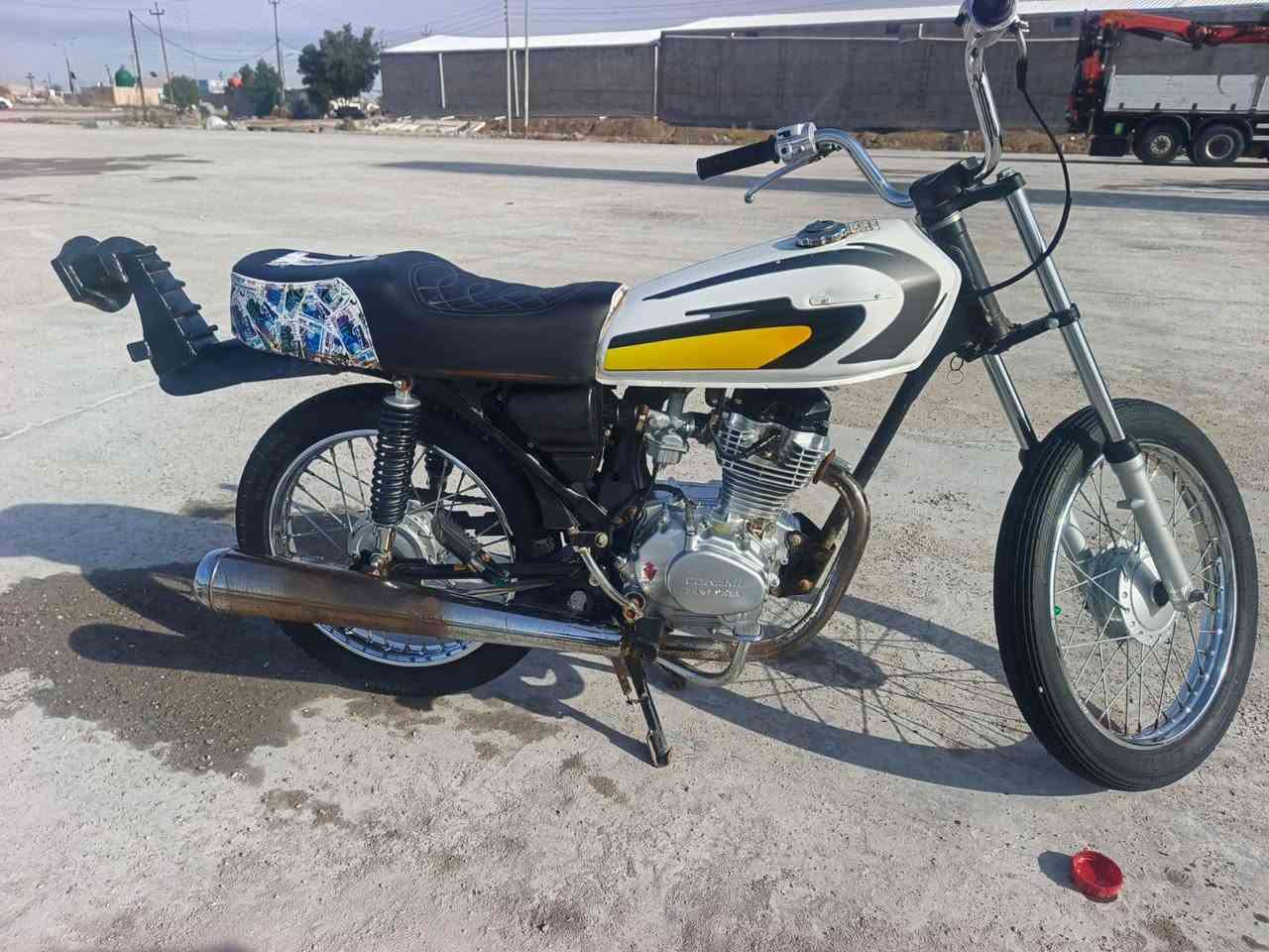 سلام عليكم دراجه ادوات ادوات سيجي نامه مديل 25 برقي مامفتوح سعره 600 مكاني بصره هارثه رقم ***********
