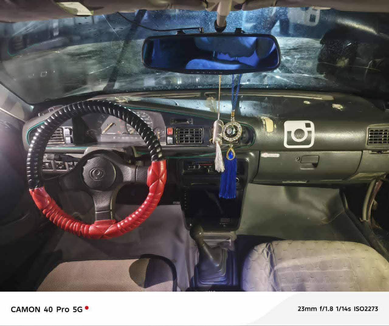 مازدا 626.  1991
8 بخ 
رقم نينوى   بأسمي  سنوية 26 كابون بانزين بيها 
مصبوغة عام جمالية 
كير ومحرك شرط لا صرف ولا نفخ 
طخم تاير جديد 
كهربائيات كلها شغالة 
باتري جديد
طخمها جديد 
السعر 32 وبيها مجال بسيط 
للاستفسار (***********)(***********)
