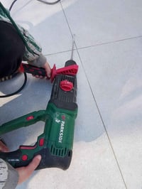 دريل بارك سايد • ألماني أصلي • ٣ نظام