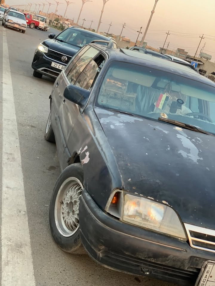 اوميگا ستيشن موديل 90 محرك 20 كير مكينه كهربائيات صدر كله شرط بطاقة بانزين بيها رقم كركوك سنويه لل 27 شرط التحويل والباقي كدام العين السعر 17 وبيها مجال ***********
