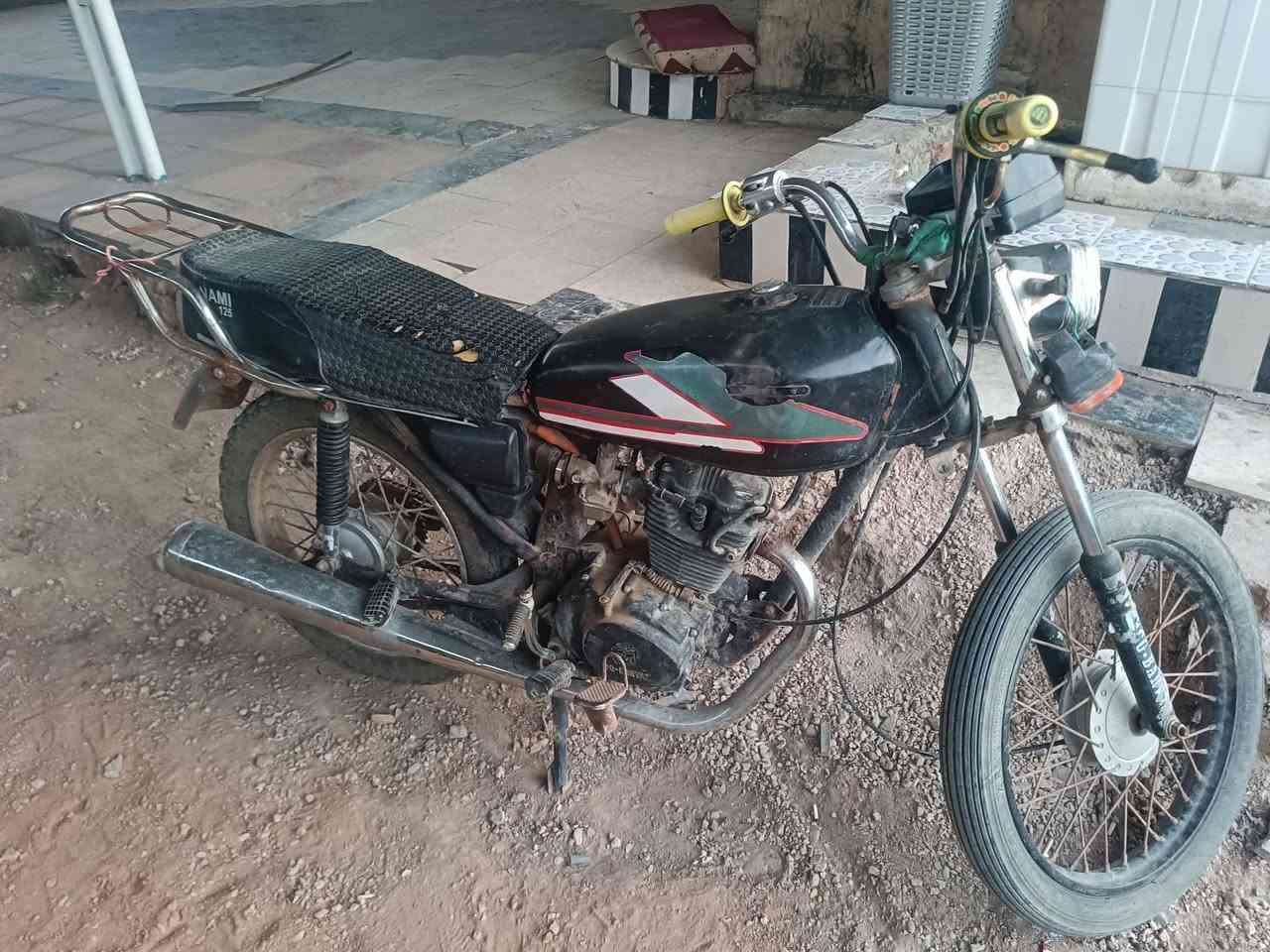 دراجه لل بيع سعر 225 وبيها مجال لشراي ديوانية, القادسية


**إذا كنت صاحب هذا الإعلان وتريد حذفه لأي سبب، رجاءا أرسل رسالة إلى الدعم الفني**